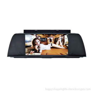 BMW 5 F10 Multimedia Player with GPS Navigation Bluetooth